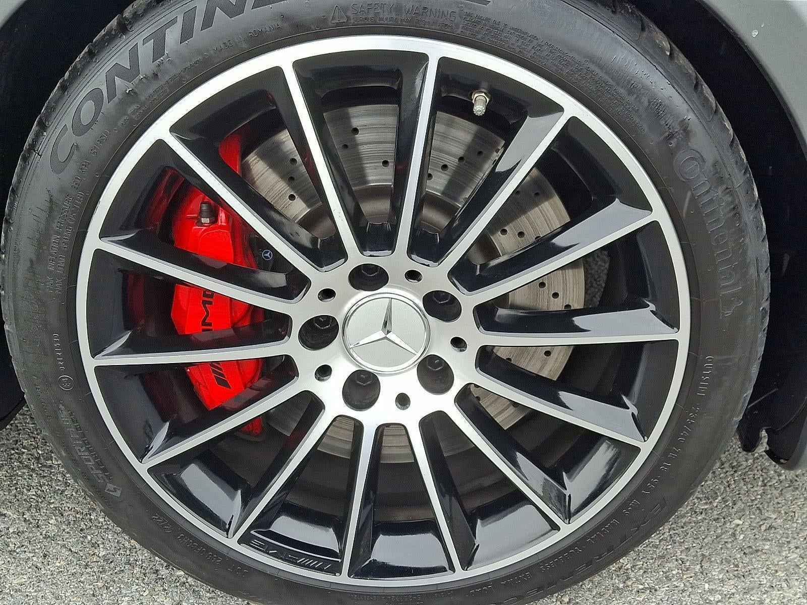 2020 Mercedes-Benz SLC AMG® SLC 43 Roadster