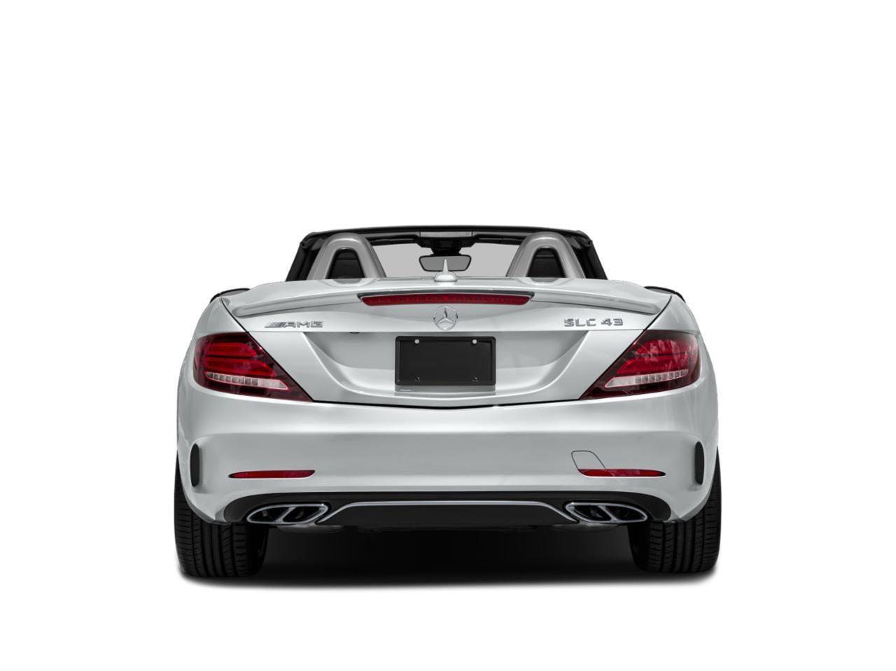 2020 Mercedes-Benz SLC AMG® SLC 43 Roadster