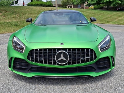 2018 Mercedes-Benz AMG® GT AMG® GT R Coupe