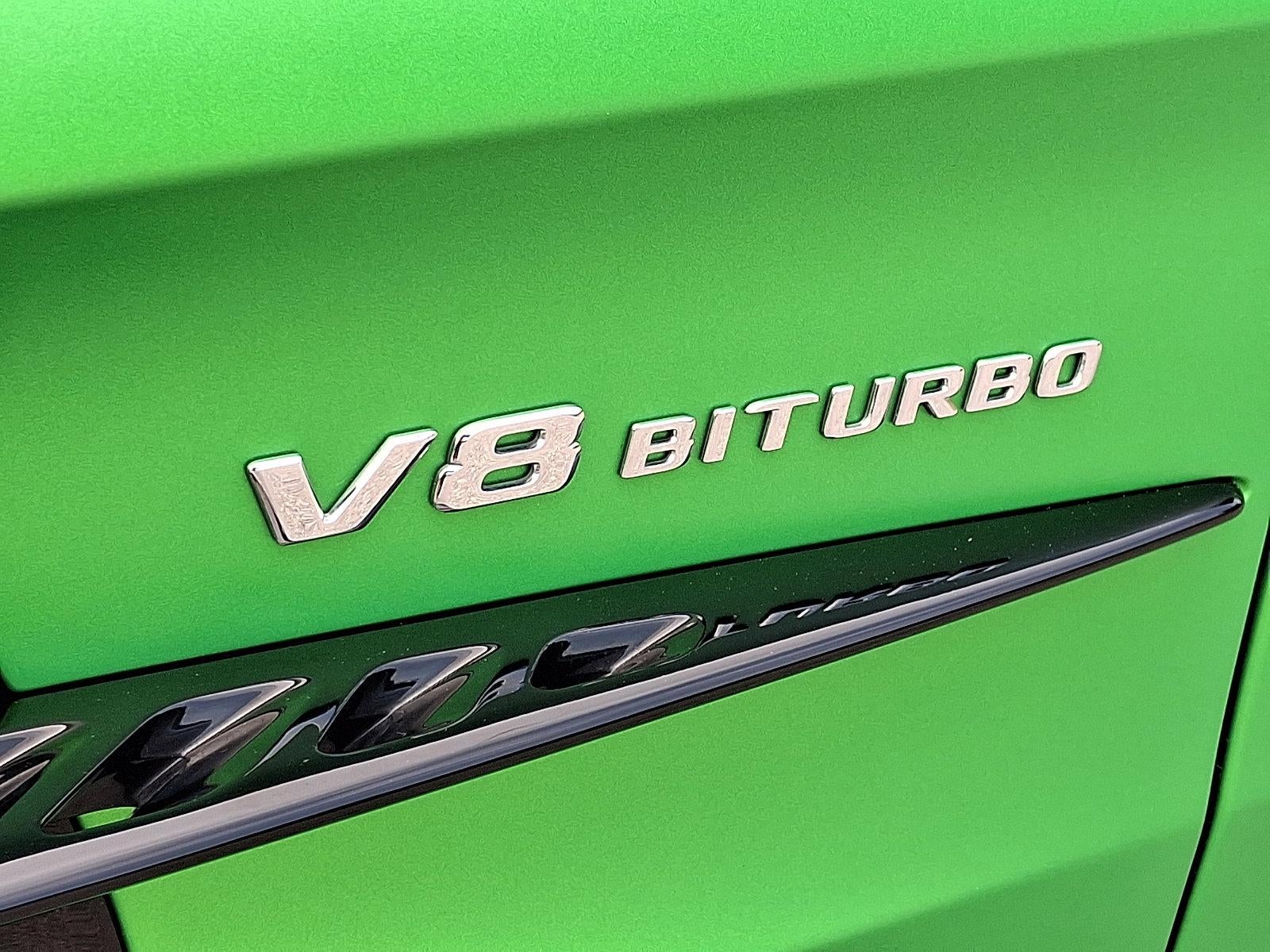 2018 Mercedes-Benz AMG® GT AMG® GT R Coupe