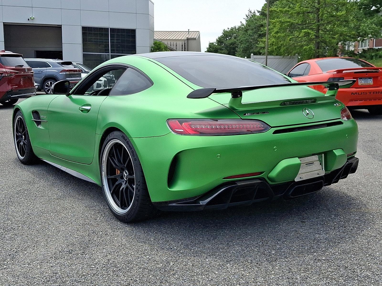 2018 Mercedes-Benz AMG® GT AMG® GT R Coupe