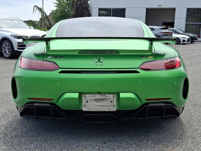 2018 Mercedes-Benz AMG® GT AMG® GT R Coupe