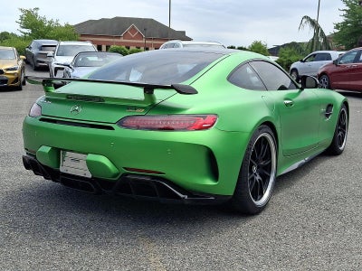2018 Mercedes-Benz AMG® GT AMG® GT R Coupe
