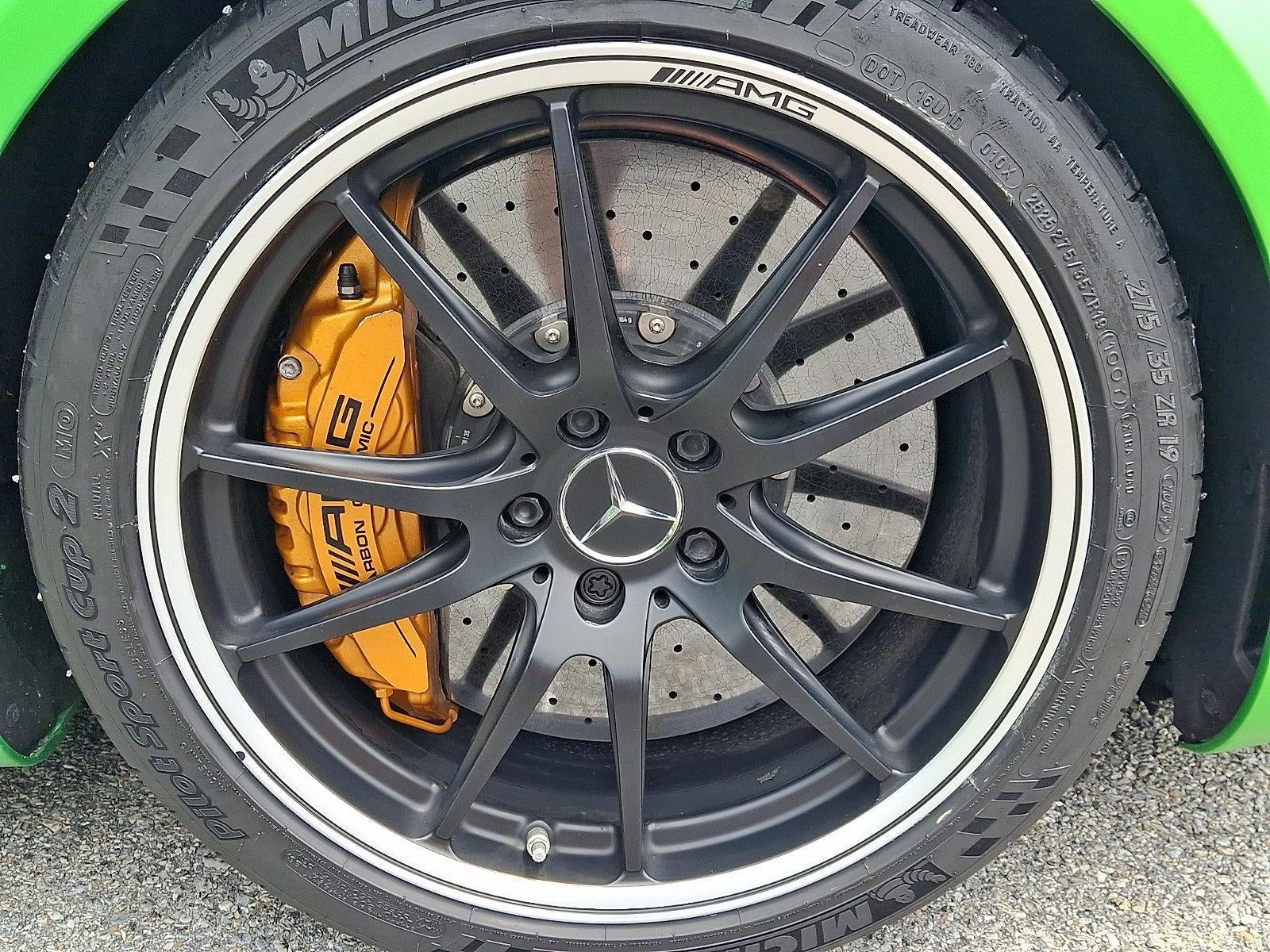 2018 Mercedes-Benz AMG® GT AMG® GT R Coupe