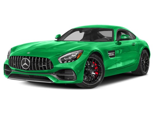 2018 Mercedes-Benz AMG® GT AMG® GT R Coupe