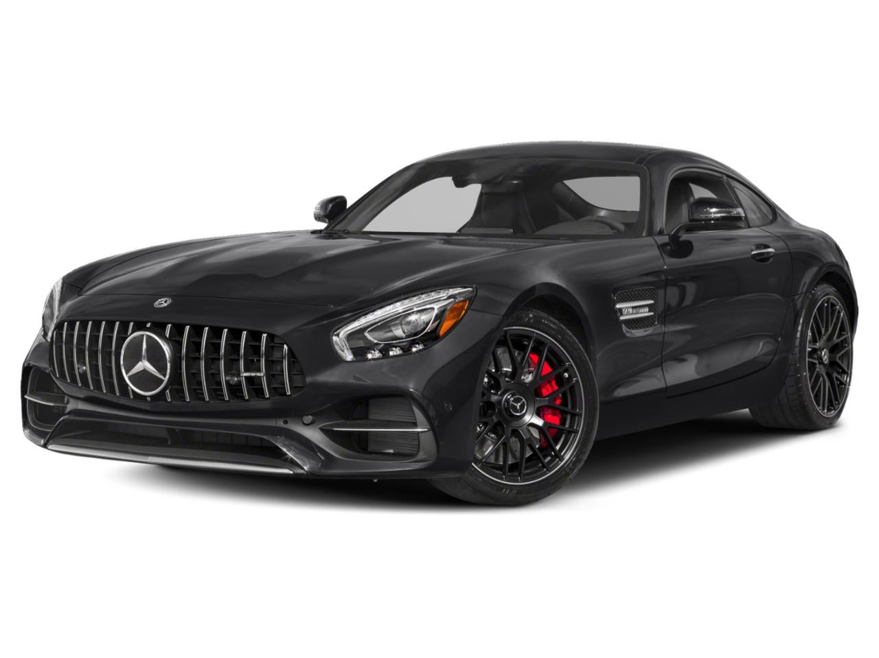 2018 Mercedes-Benz AMG® GT AMG® GT R Coupe