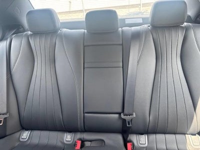 2019 Mercedes-Benz E-Class E 300 4MATIC® Sedan
