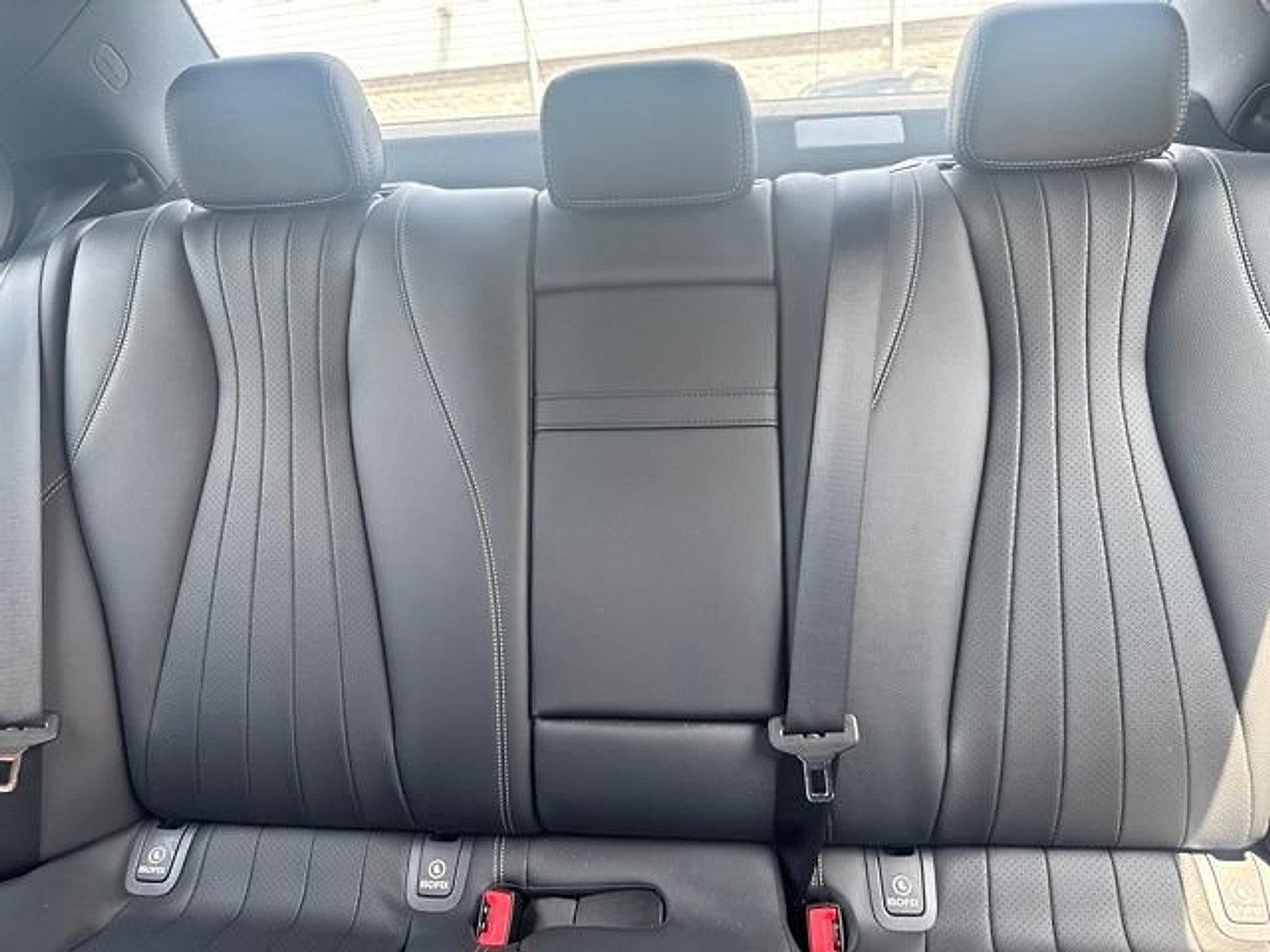 2019 Mercedes-Benz E-Class E 300 4MATIC® Sedan