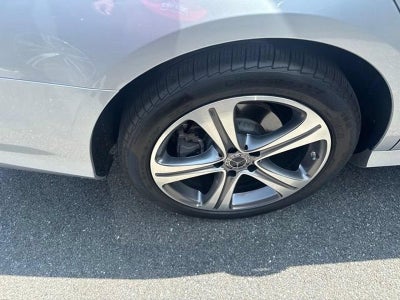2019 Mercedes-Benz E-Class E 300 4MATIC® Sedan