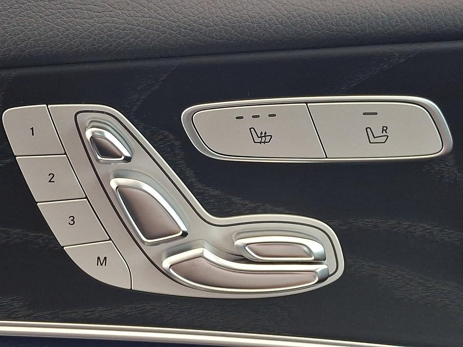 2019 Mercedes-Benz E-Class E 300 4MATIC® Sedan