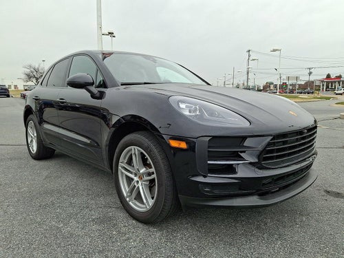 2021 Porsche Macan AWD