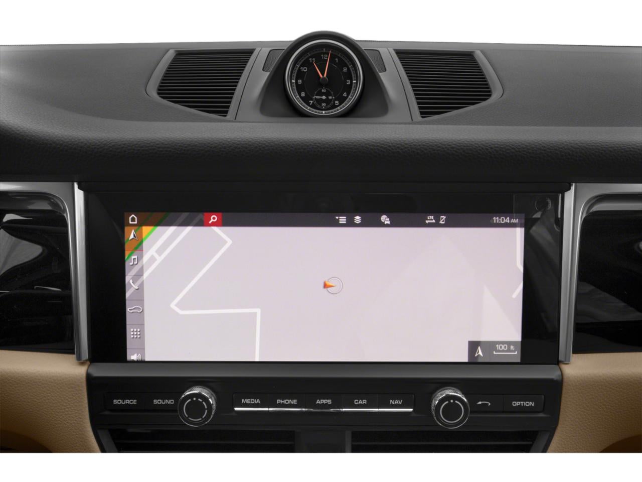 2021 Porsche Macan AWD