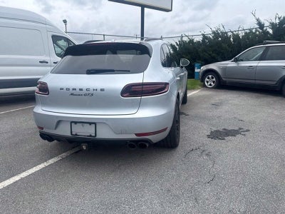 2018 Porsche Macan GTS AWD