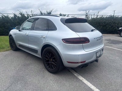 2018 Porsche Macan GTS AWD