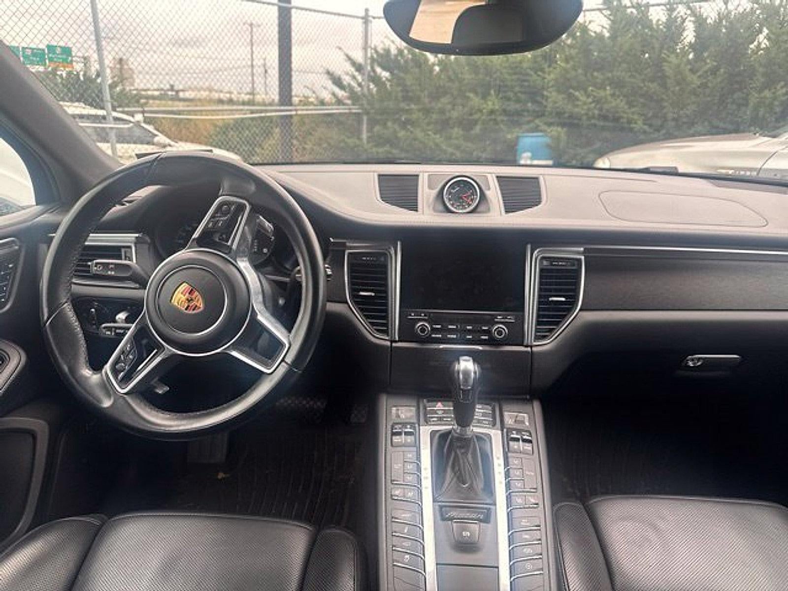 2018 Porsche Macan GTS AWD