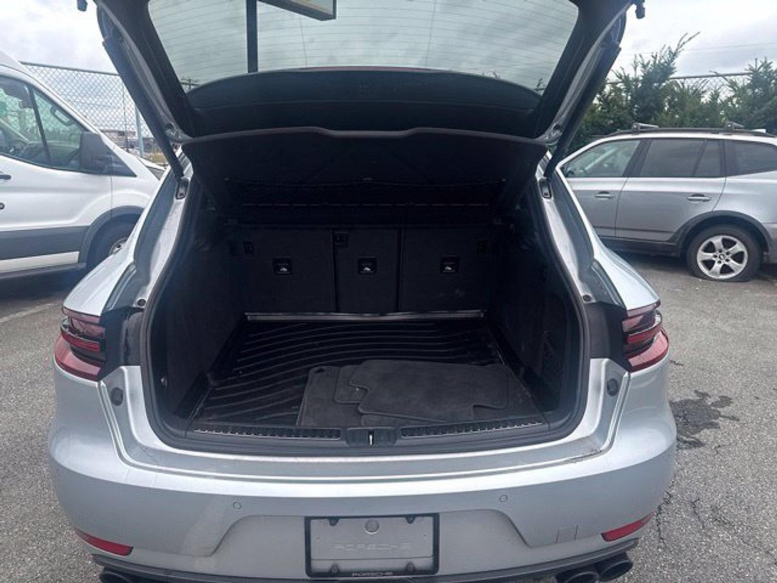 2018 Porsche Macan GTS AWD