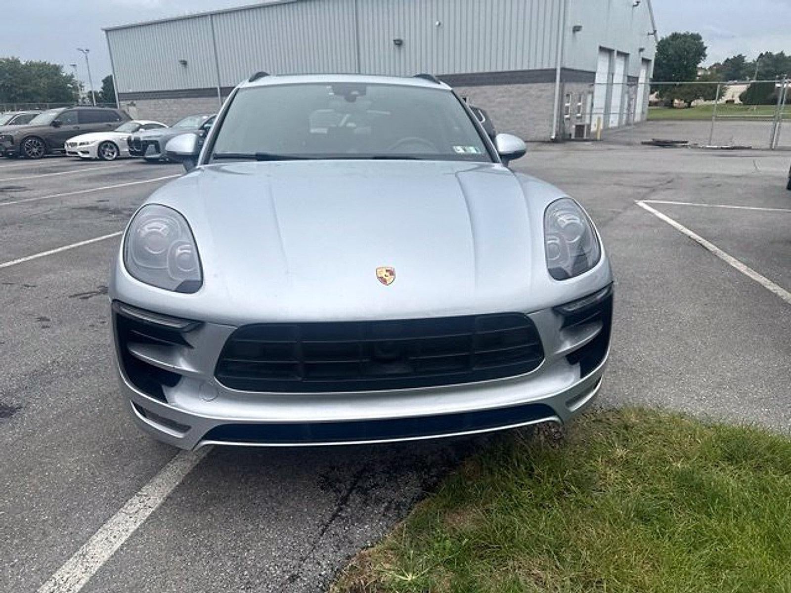 2018 Porsche Macan GTS AWD