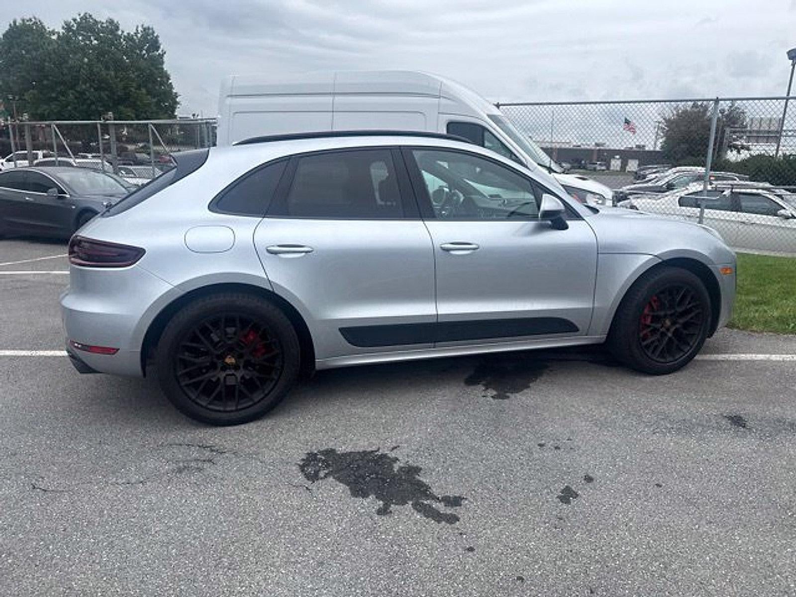 2018 Porsche Macan GTS AWD