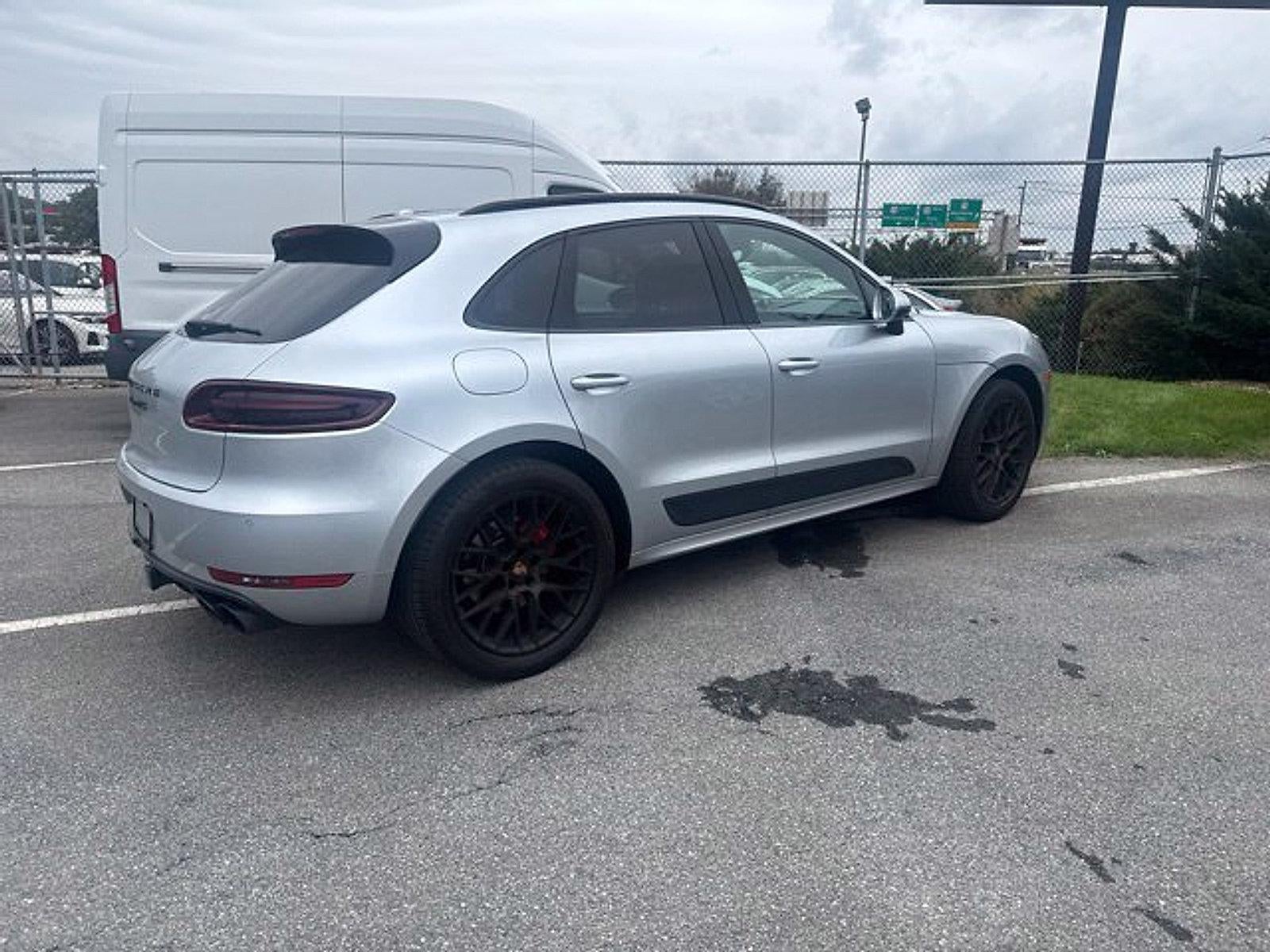 2018 Porsche Macan GTS AWD