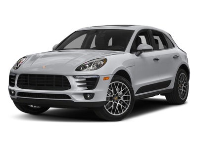 2018 Porsche Macan GTS AWD