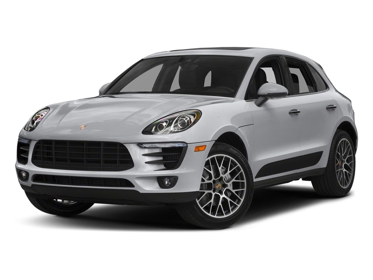 2018 Porsche Macan GTS AWD