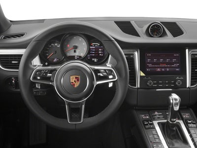 2018 Porsche Macan GTS AWD