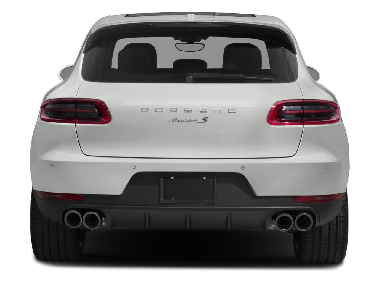 2018 Porsche Macan GTS AWD