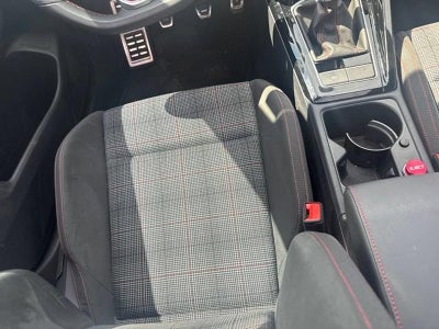 2024 Volkswagen Golf GTI 2.0T 380 SE Manual