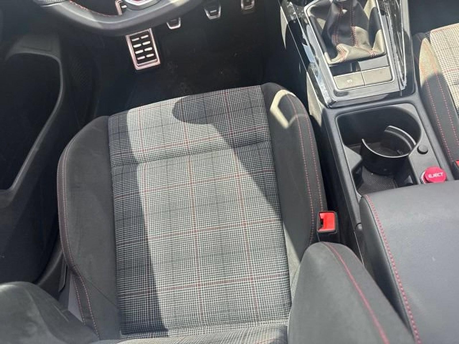 2024 Volkswagen Golf GTI 2.0T 380 SE Manual