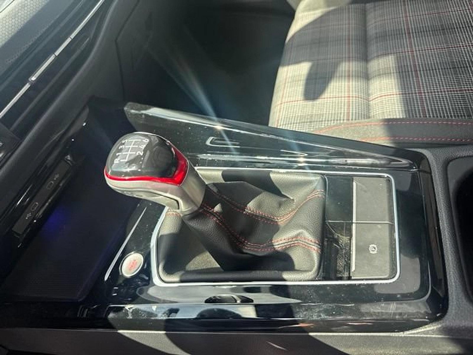 2024 Volkswagen Golf GTI 2.0T 380 SE Manual