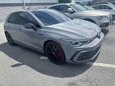 2024 Volkswagen Golf GTI 2.0T 380 SE Manual