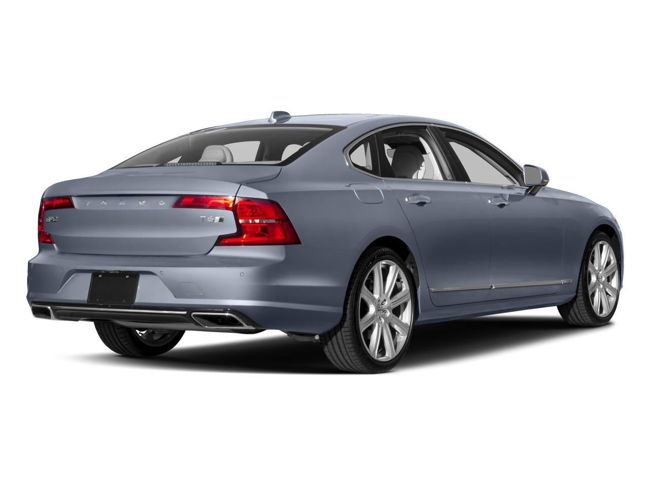 2017 Volvo S90 T6 AWD Momentum