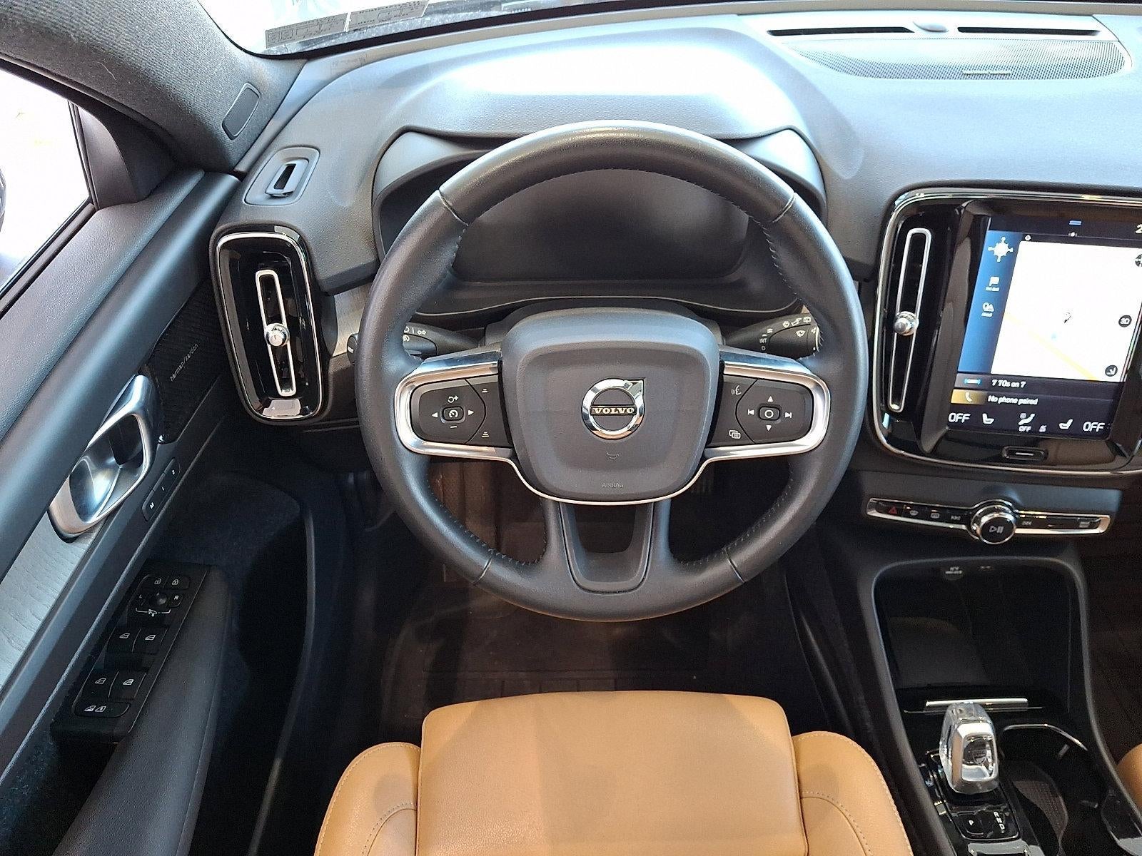 2021 Volvo XC40 T5 AWD Inscription