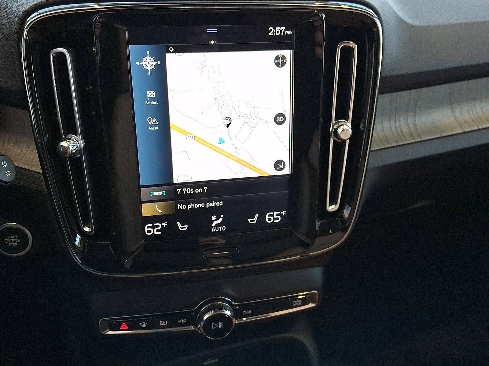 2021 Volvo XC40 T5 AWD Inscription