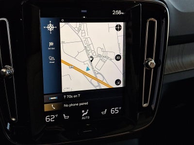 2021 Volvo XC40 T5 AWD Inscription