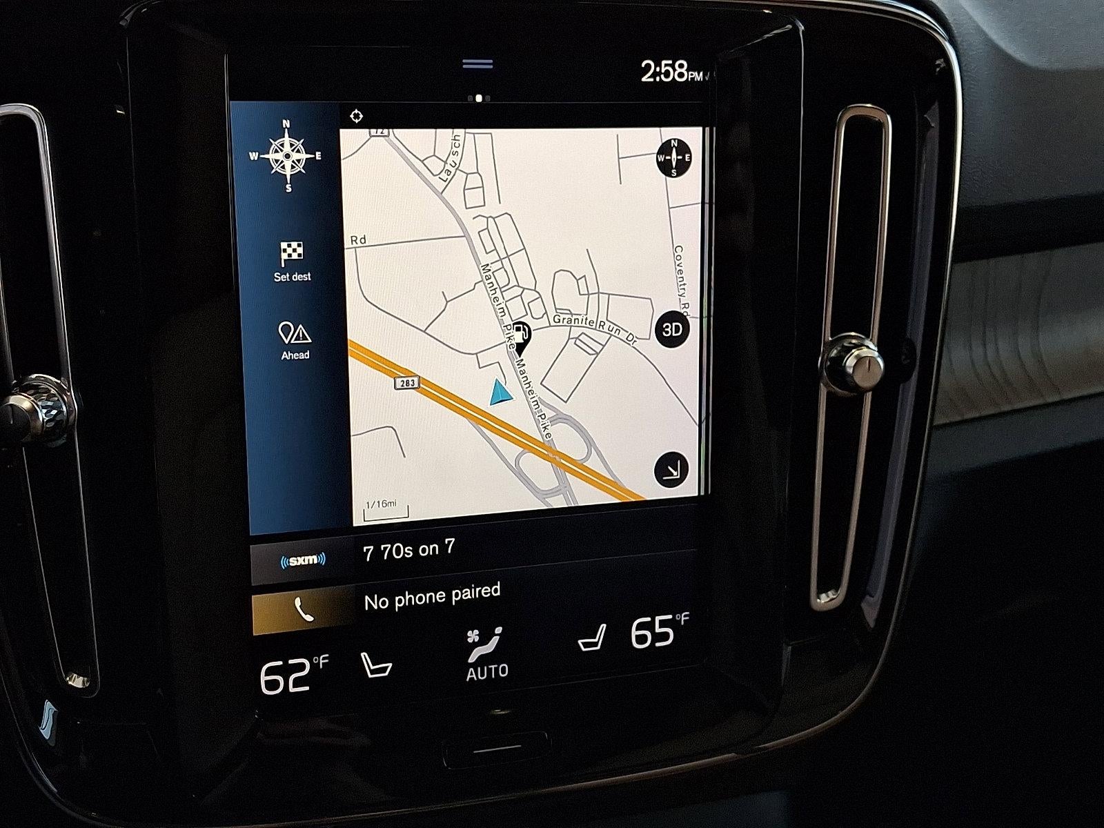 2021 Volvo XC40 T5 AWD Inscription