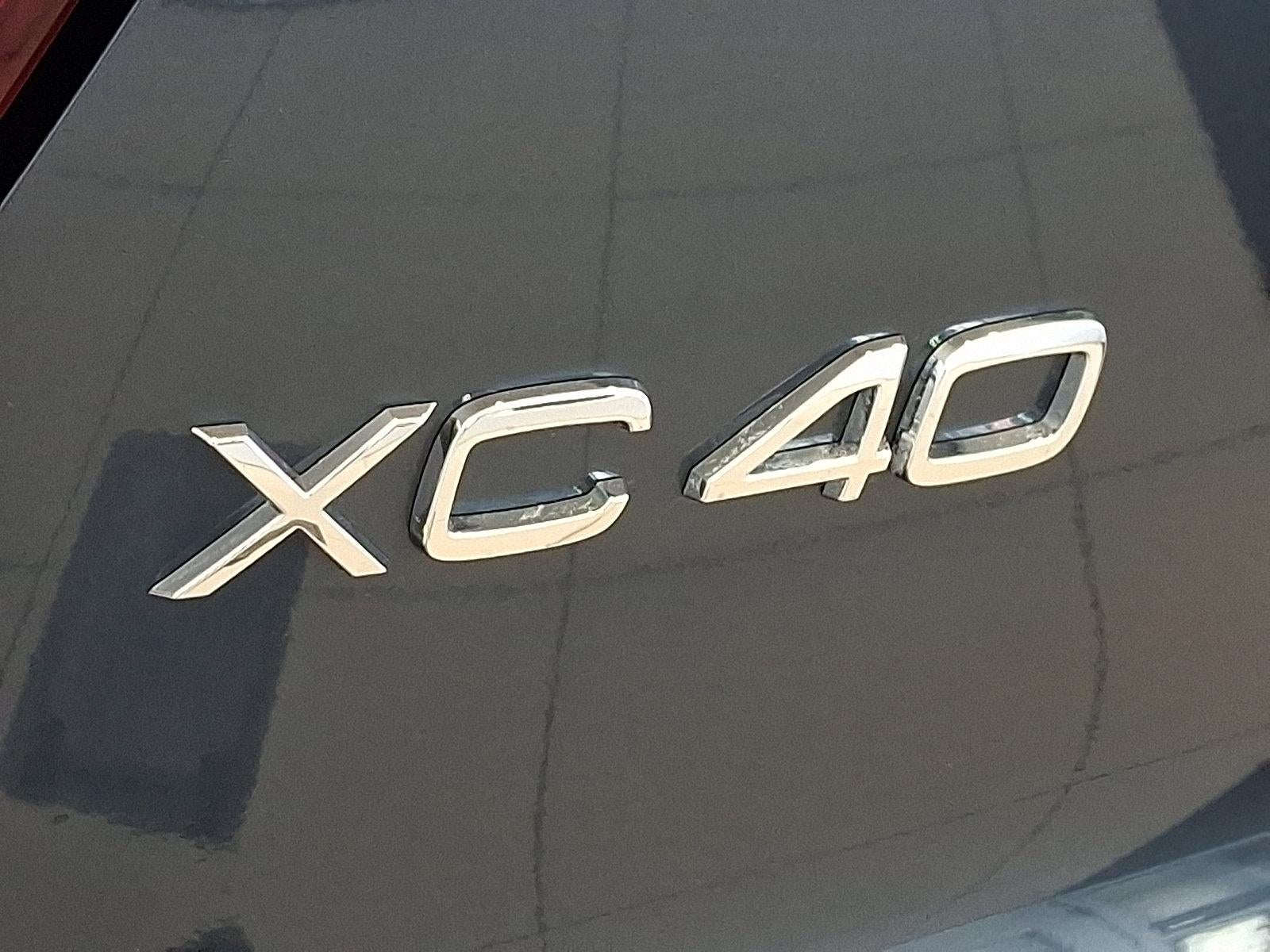 2021 Volvo XC40 T5 AWD Inscription