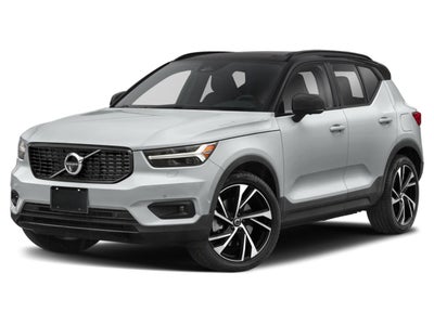 2021 Volvo XC40 T5 AWD R-Design