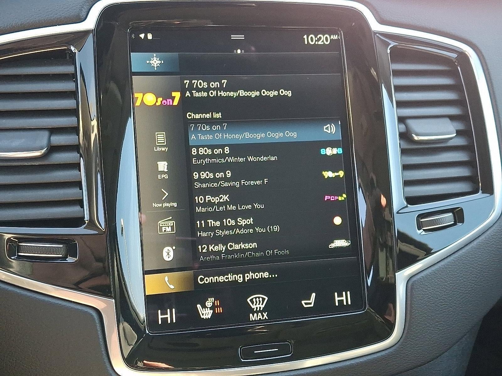 2022 Volvo XC90 T6 AWD Inscription 6P