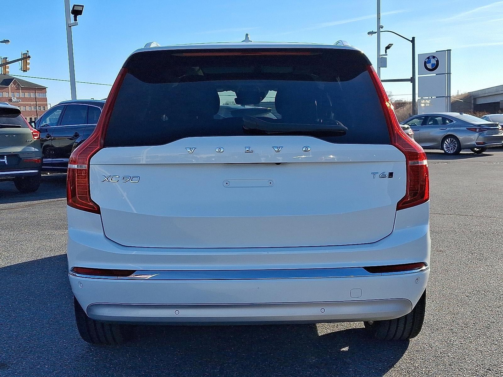 2022 Volvo XC90 T6 AWD Inscription 6P