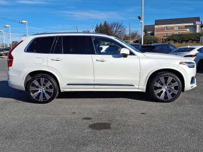 2022 Volvo XC90 T6 AWD Inscription 6P