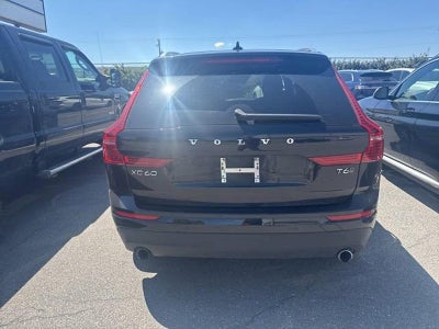2019 Volvo XC60 T6 AWD Momentum