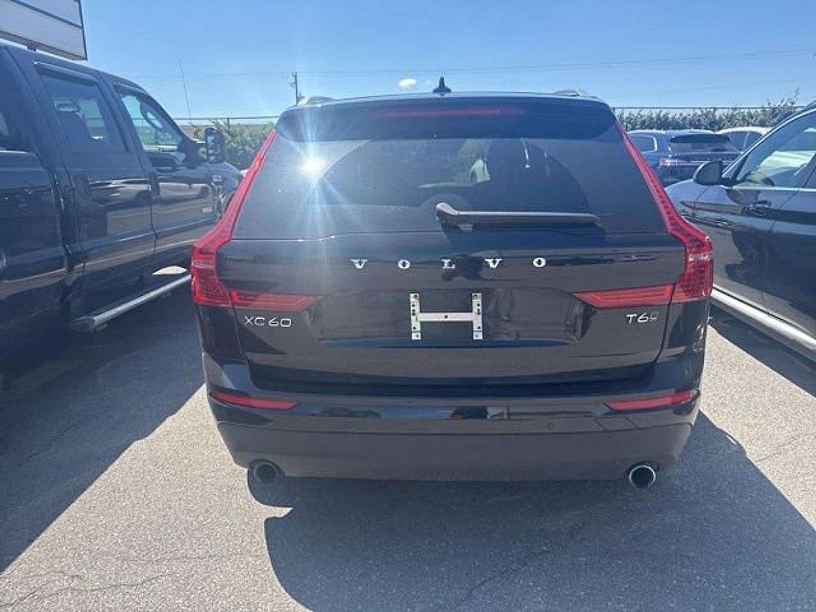 2019 Volvo XC60 T6 AWD Momentum