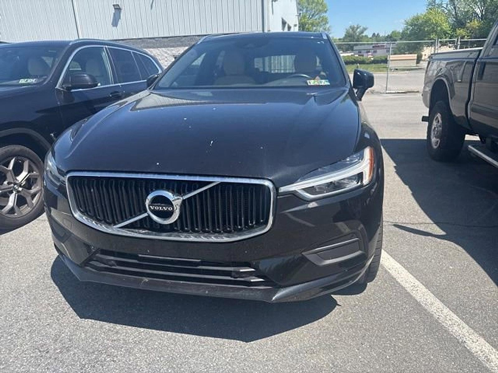 2019 Volvo XC60 T6 AWD Momentum
