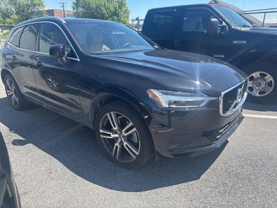 2019 Volvo XC60 T6 AWD Momentum