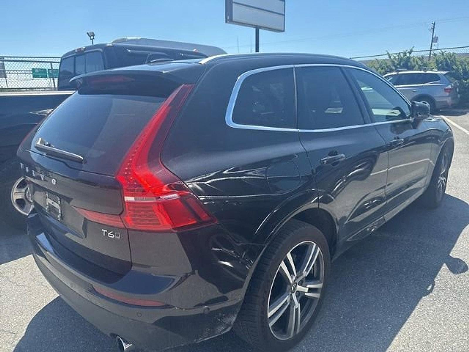 2019 Volvo XC60 T6 AWD Momentum