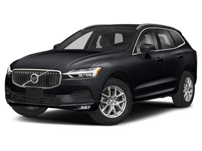 2019 Volvo XC60 T6 AWD Momentum
