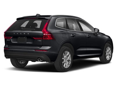 2019 Volvo XC60 T6 AWD Momentum