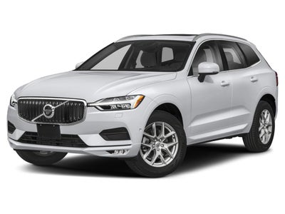 2019 Volvo XC60 T6 AWD Momentum
