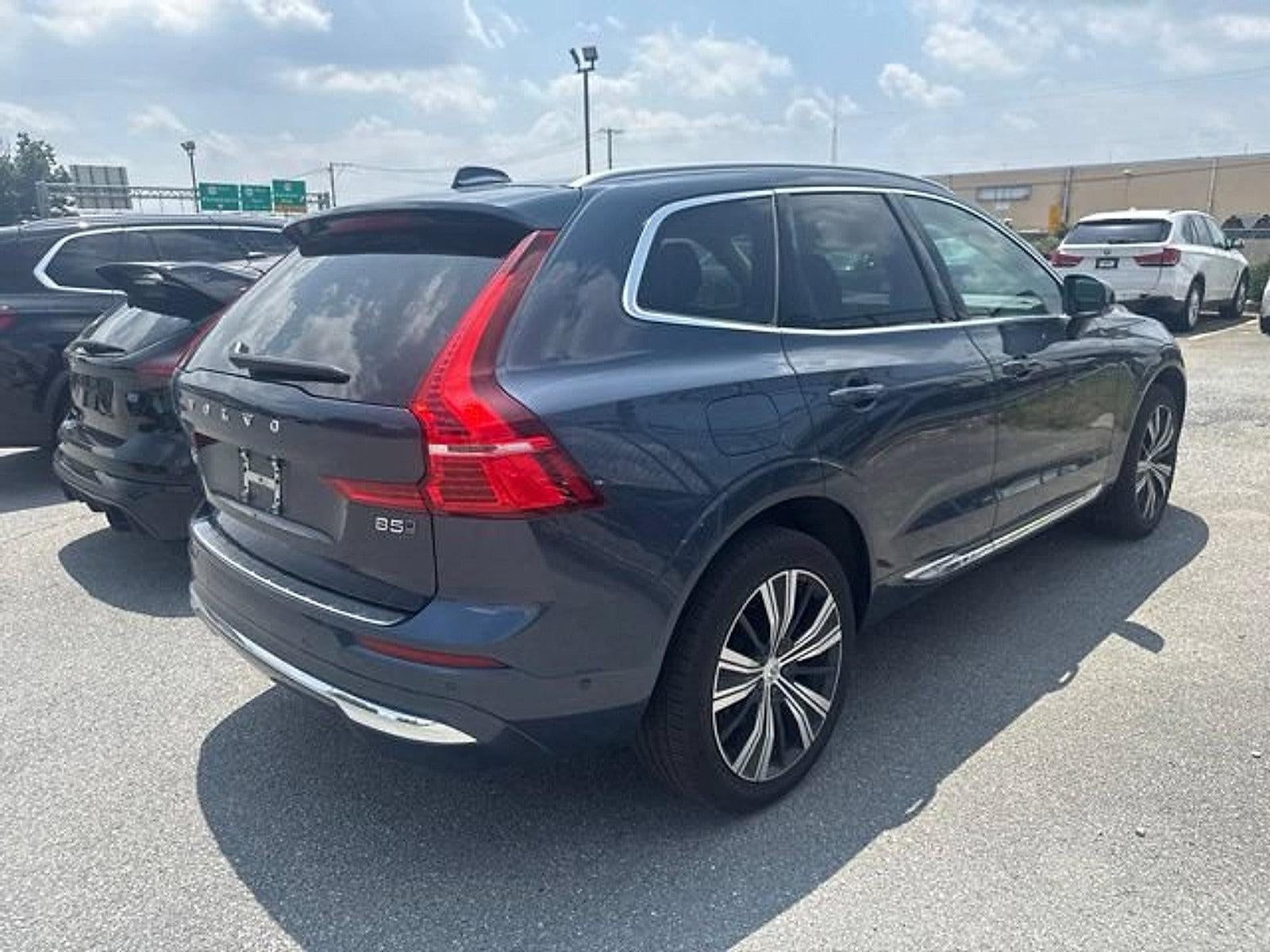2023 Volvo XC60 B5 AWD Plus Bright Theme